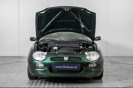 MG F 1.8i leder thumbnail 39