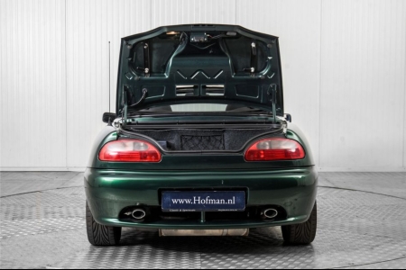 MG F 1.8i leder thumbnail 41