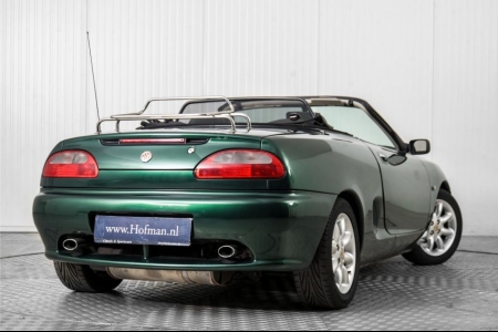 MG F 1.8i leder thumbnail 44