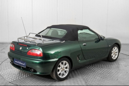 MG F 1.8i leder thumbnail 49