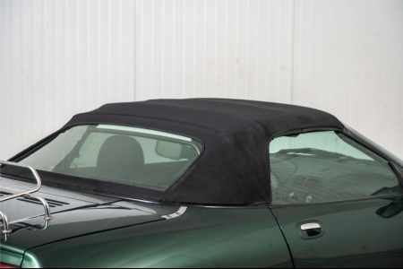 MG F 1.8i leder thumbnail 50