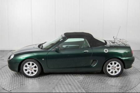 MG F 1.8i leder thumbnail 52