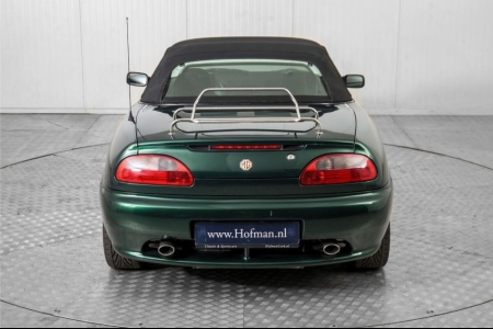 MG F 1.8i leder thumbnail 53