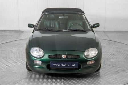 MG F 1.8i leder thumbnail 54