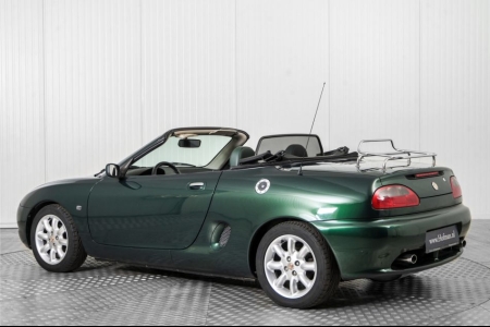 MG F 1.8i leder thumbnail 6