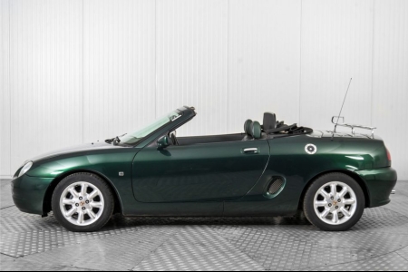 MG F 1.8i leder thumbnail 9
