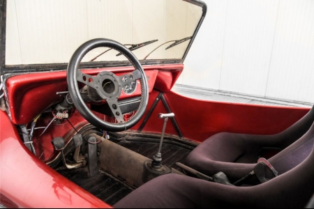 Volkswagen Buggy Ruska Meyers Manx  thumbnail 11