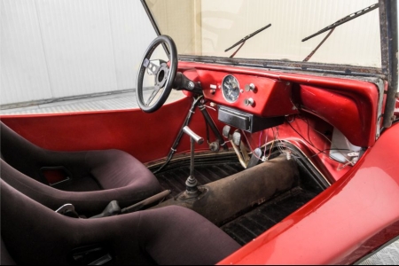 Volkswagen Buggy Ruska Meyers Manx  thumbnail 12