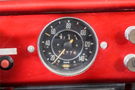 Volkswagen Buggy Ruska Meyers Manx  thumbnail 15