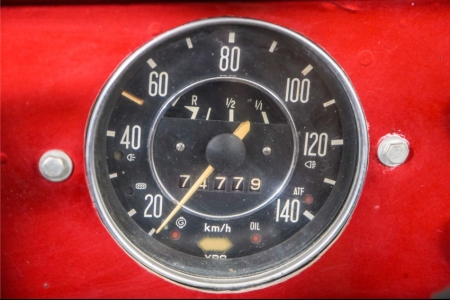 Volkswagen Buggy Ruska Meyers Manx  thumbnail 16