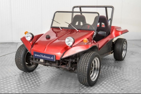 Volkswagen Buggy Ruska Meyers Manx  thumbnail 17