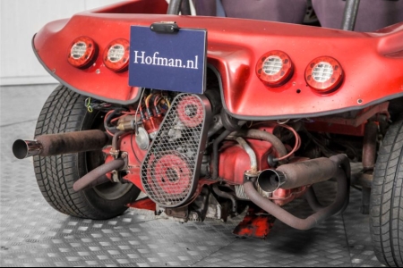 Volkswagen Buggy Ruska Meyers Manx  thumbnail 26