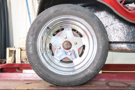Volkswagen Buggy Ruska Meyers Manx  thumbnail 40