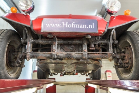 Volkswagen Buggy Ruska Meyers Manx  thumbnail 41