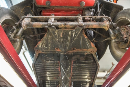 Volkswagen Buggy Ruska Meyers Manx  thumbnail 44