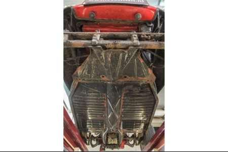 Volkswagen Buggy Ruska Meyers Manx  thumbnail 45