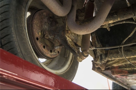 Volkswagen Buggy Ruska Meyers Manx  thumbnail 48