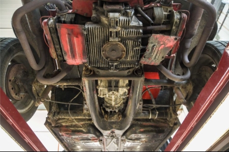 Volkswagen Buggy Ruska Meyers Manx  thumbnail 49