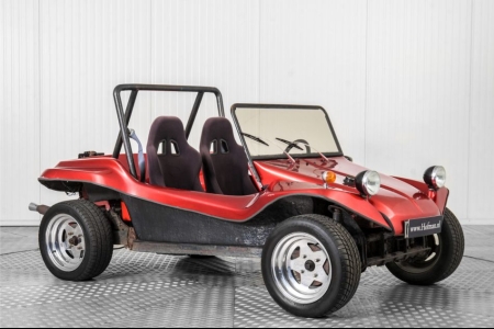 Volkswagen Buggy Ruska Meyers Manx  thumbnail 5