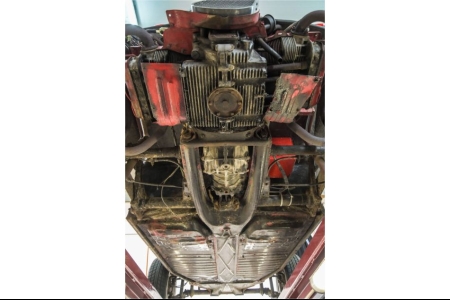 Volkswagen Buggy Ruska Meyers Manx  thumbnail 50