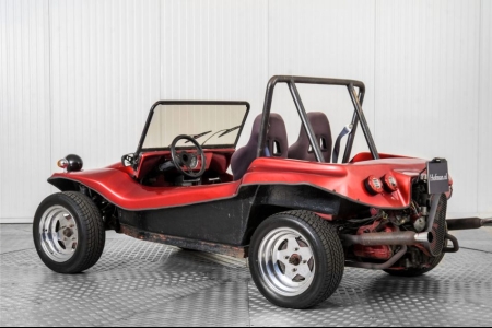 Volkswagen Buggy Ruska Meyers Manx  thumbnail 6