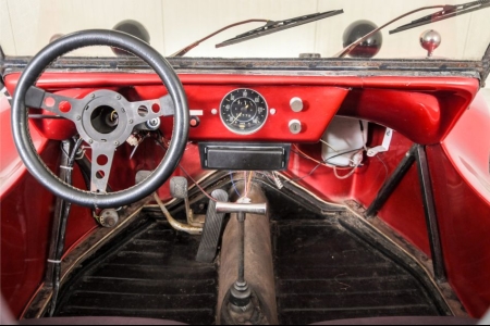 Volkswagen Buggy Ruska Meyers Manx  thumbnail 7