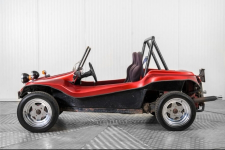 Volkswagen Buggy Ruska Meyers Manx  thumbnail 9
