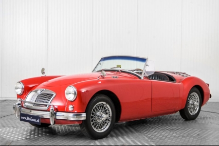 MG A 1500 thumbnail 1