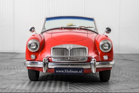 MG A 1500 thumbnail 14