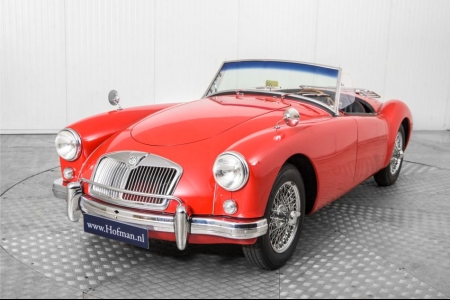 MG A 1500 thumbnail 18
