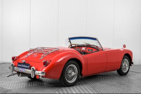 MG A 1500 thumbnail 2