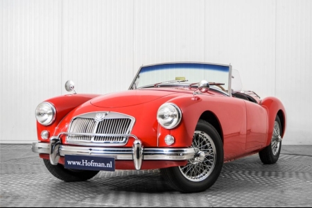 MG A 1500 thumbnail 3