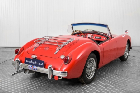 MG A 1500 thumbnail 30