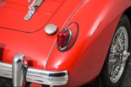 MG A 1500 thumbnail 34