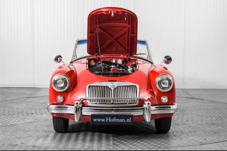 MG A 1500 thumbnail 39