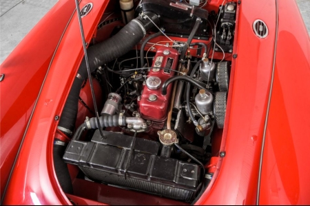 MG A 1500 thumbnail 40