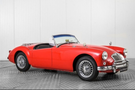 MG A 1500 thumbnail 5