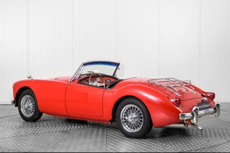MG A 1500 thumbnail 6