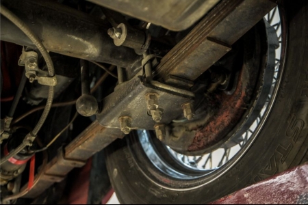 MG A 1500 thumbnail 60