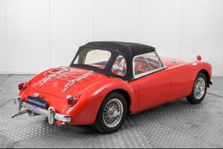 MG A 1500 thumbnail 70
