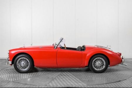 MG A 1500 thumbnail 9