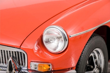 MG B MGB GT MGBGT overdrive thumbnail 18