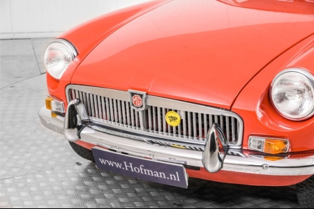 MG B MGB GT MGBGT overdrive thumbnail 20