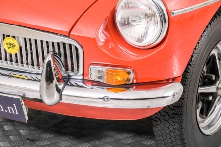 MG B MGB GT MGBGT overdrive thumbnail 21