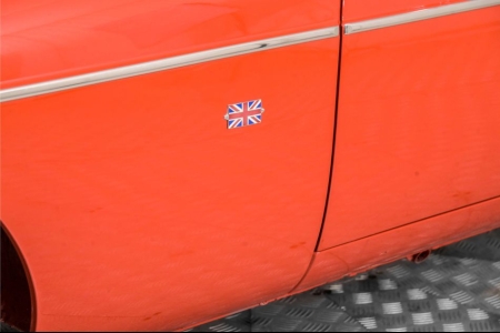 MG B MGB GT MGBGT overdrive thumbnail 25
