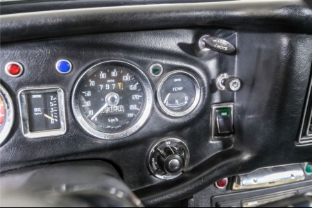 MG B MGB GT MGBGT overdrive thumbnail 27