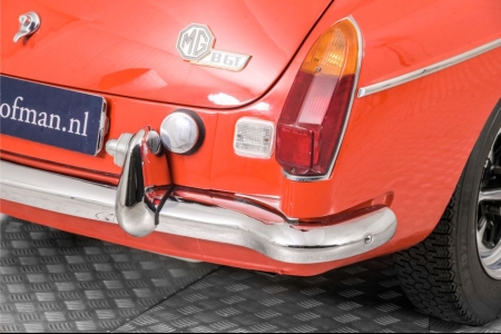 MG B MGB GT MGBGT overdrive thumbnail 31