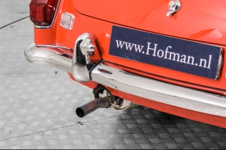 MG B MGB GT MGBGT overdrive thumbnail 34