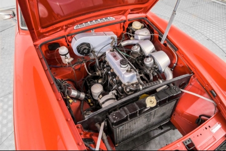 MG B MGB GT MGBGT overdrive thumbnail 35