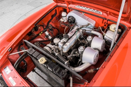 MG B MGB GT MGBGT overdrive thumbnail 36